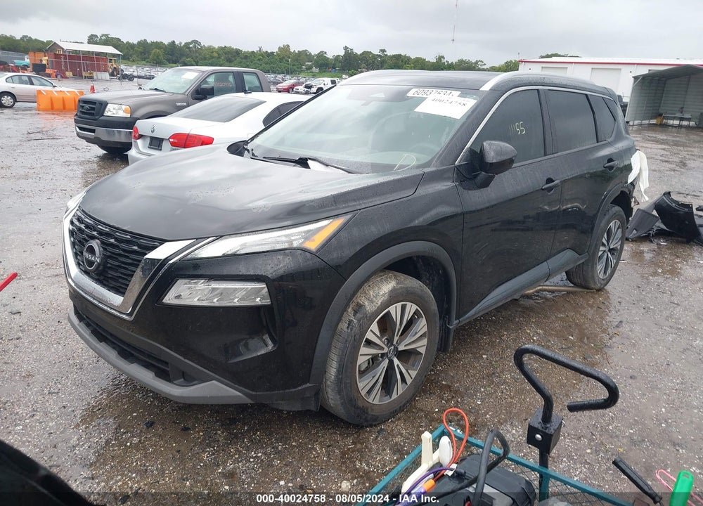 2023 NISSAN ROGUE VIN: 5N1BT3BA5PC771551