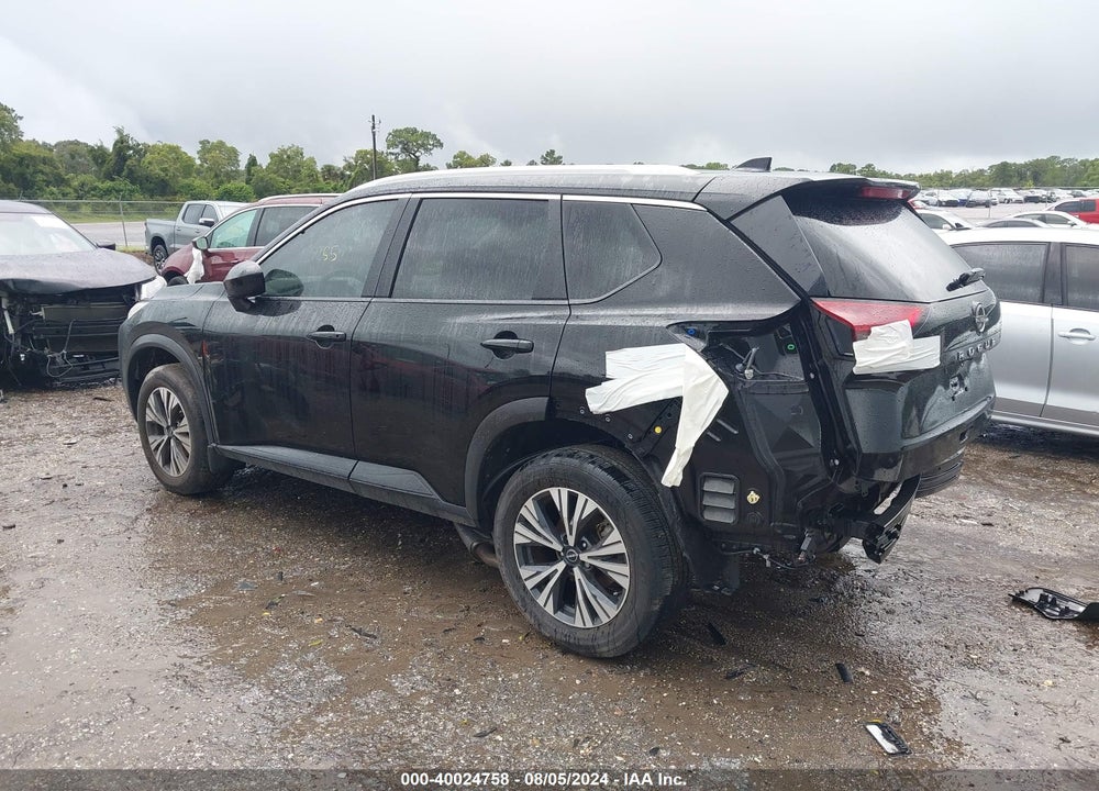 2023 NISSAN ROGUE VIN: 5N1BT3BA5PC771551