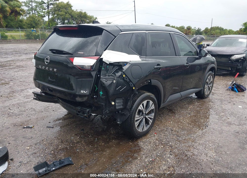 2023 NISSAN ROGUE VIN: 5N1BT3BA5PC771551
