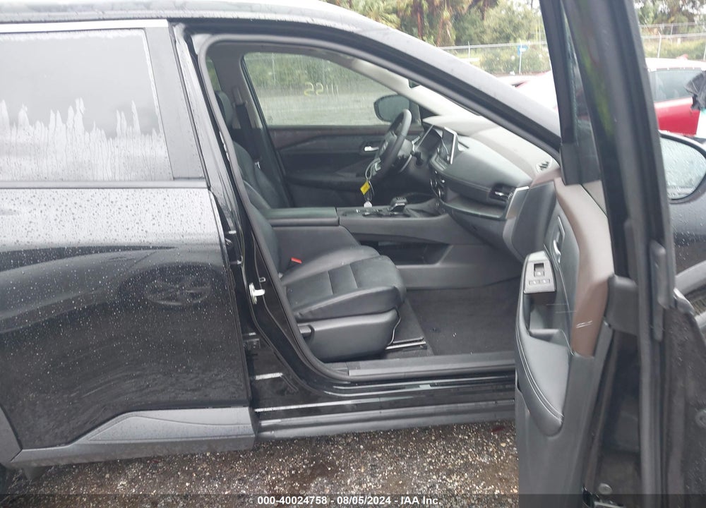 2023 NISSAN ROGUE VIN: 5N1BT3BA5PC771551
