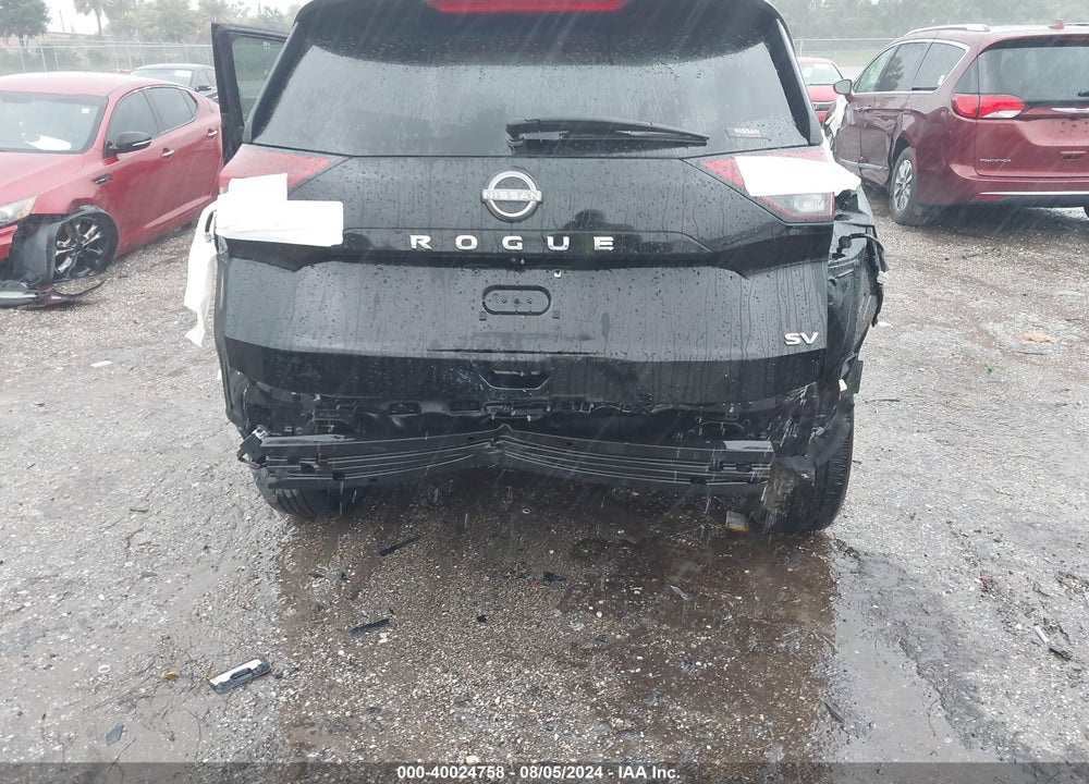 2023 NISSAN ROGUE VIN: 5N1BT3BA5PC771551