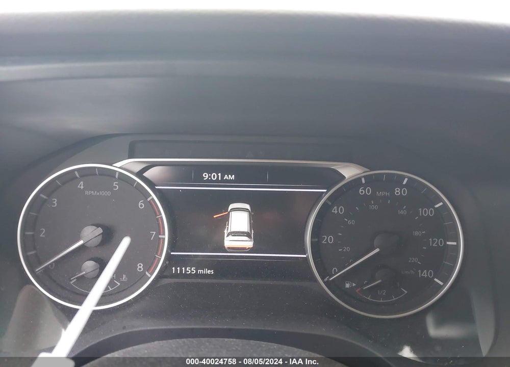 2023 NISSAN ROGUE VIN: 5N1BT3BA5PC771551