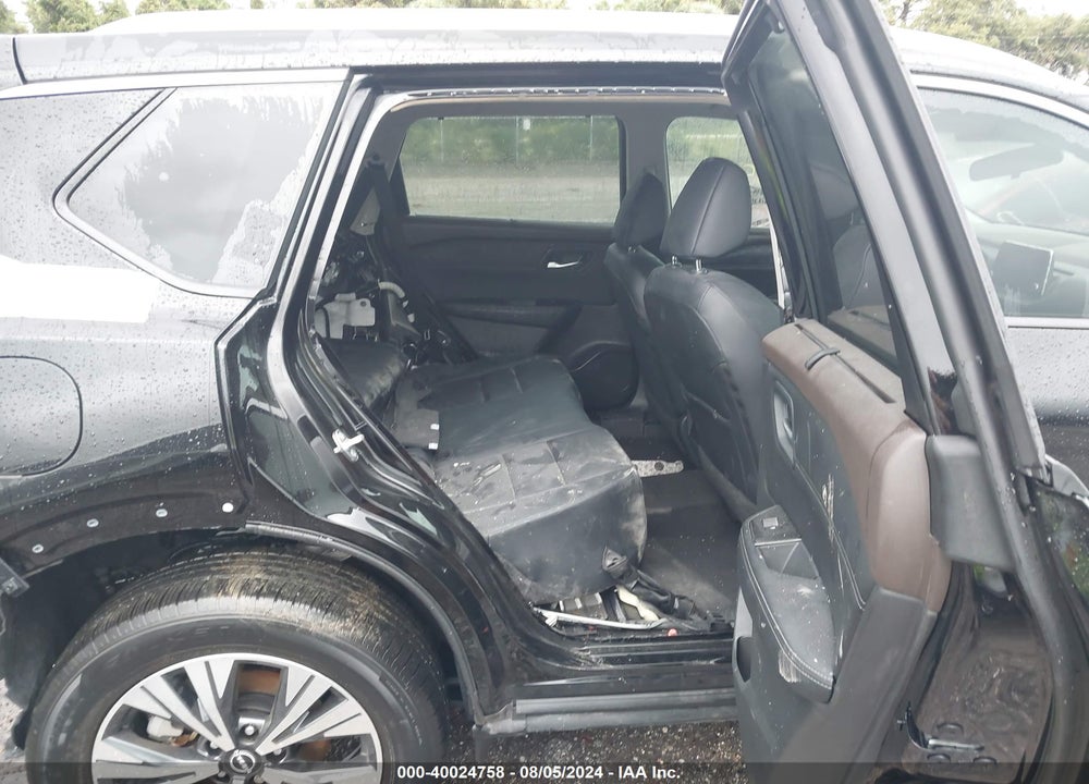 2023 NISSAN ROGUE VIN: 5N1BT3BA5PC771551
