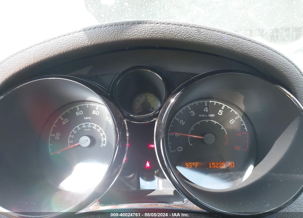 2007 SATURN SKY VIN: 1G8MB35BX7Y122006