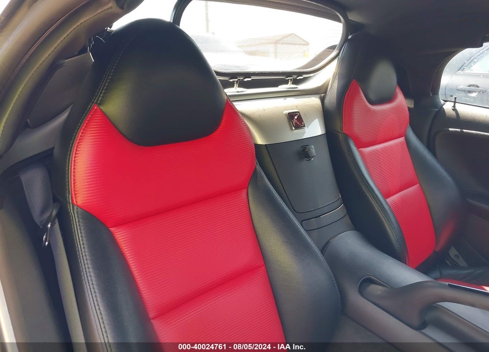 2007 SATURN SKY VIN: 1G8MB35BX7Y122006