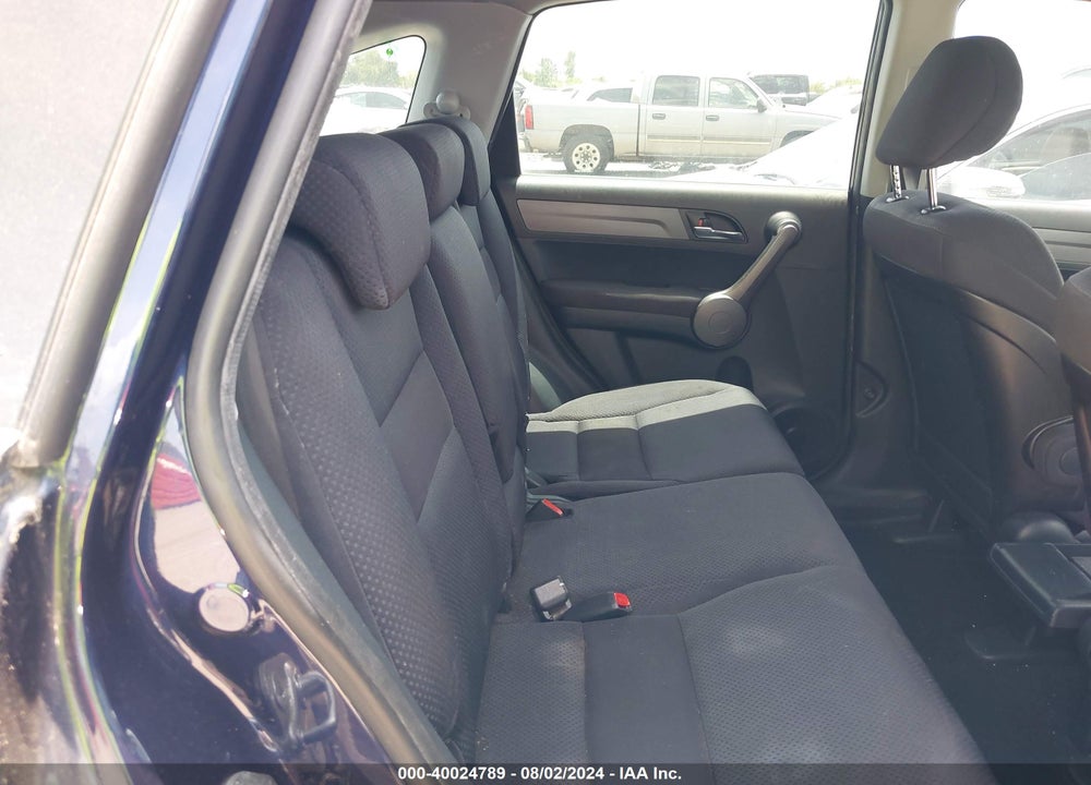 2008 HONDA CR-V LX VIN: 3CZRE38348G706835