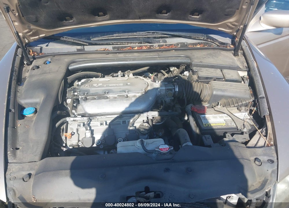 2006 ACURA TL VIN: 19UUA66256A052741