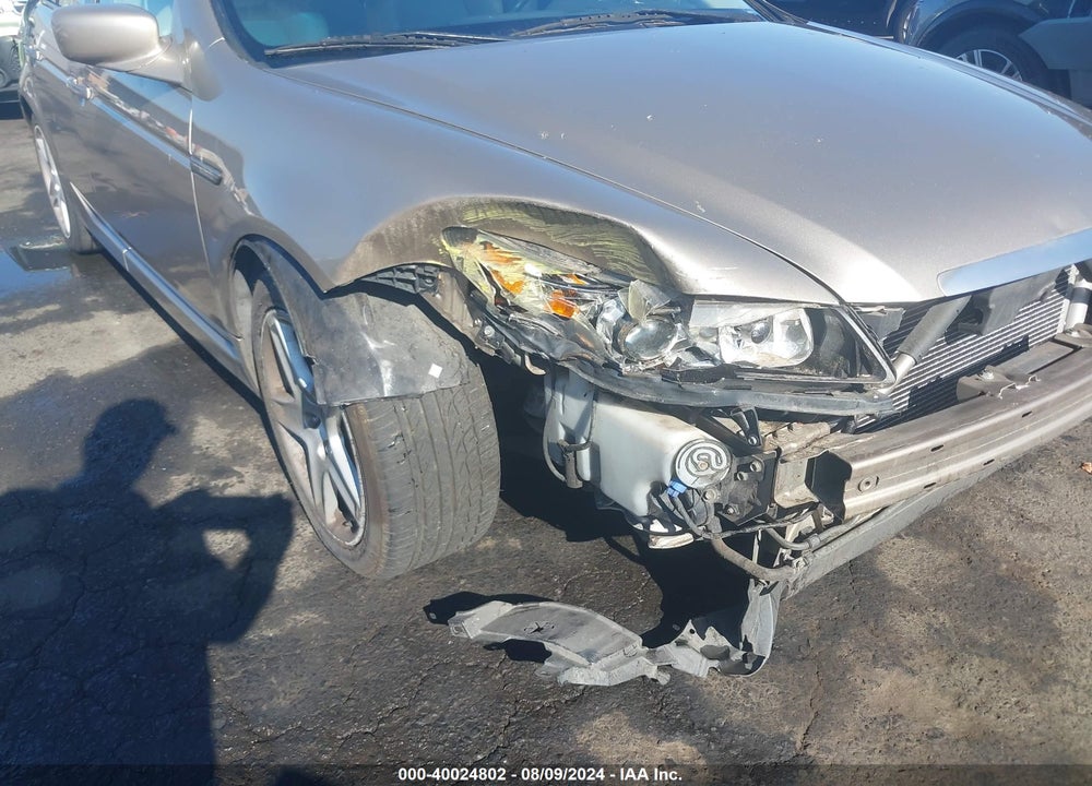 2006 ACURA TL VIN: 19UUA66256A052741