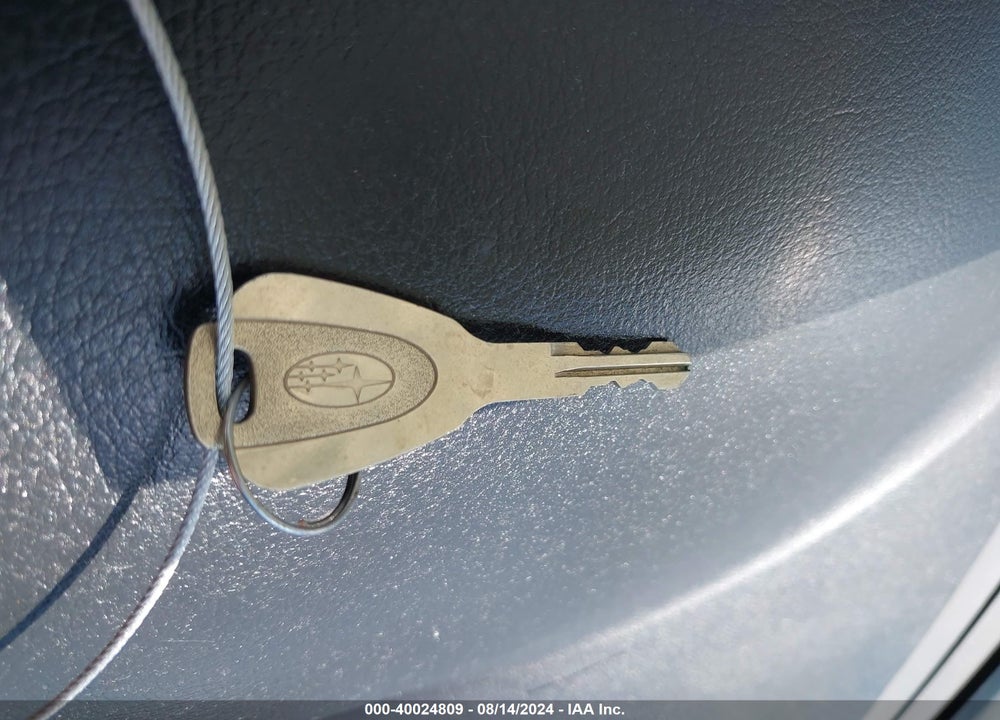 2005 SUBARU LEGACY 2.5I VIN: 4S3BL616X57227801