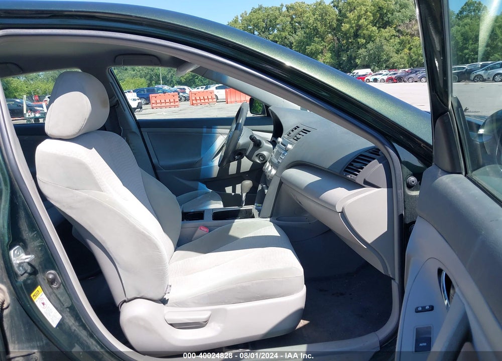 2011 TOYOTA CAMRY LE VIN: 4T1BF3EK1BU620446
