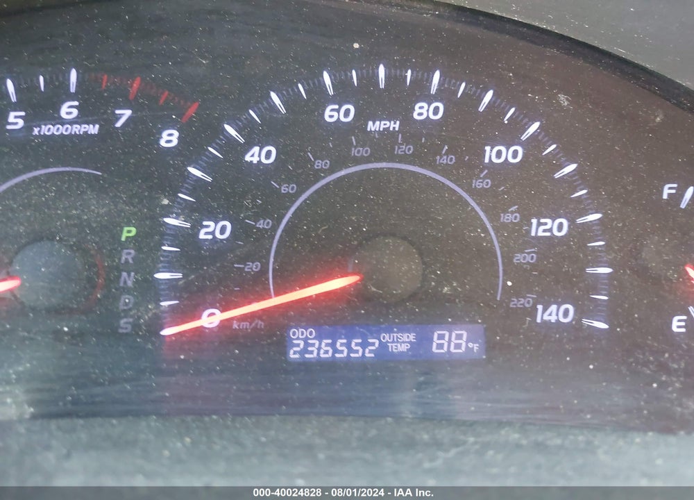 2011 TOYOTA CAMRY LE VIN: 4T1BF3EK1BU620446