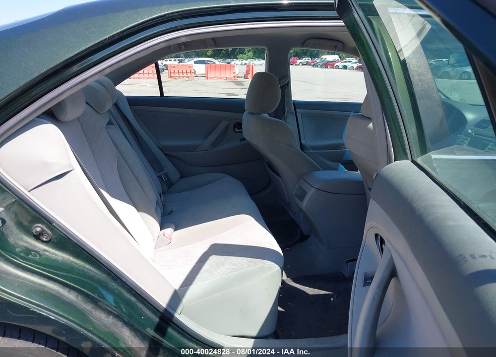 2011 TOYOTA CAMRY LE VIN: 4T1BF3EK1BU620446