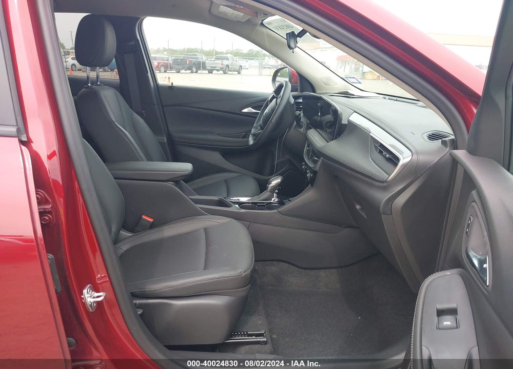2024 BUICK ENCORE GX SPORT TOURING FWD VIN: KL4AMDSL3RB093826