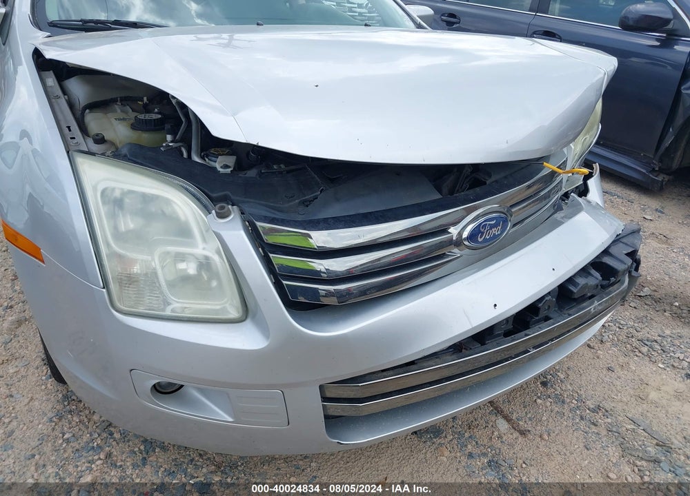 2009 FORD FUSION SEL VIN: 3FAHP08179R142859