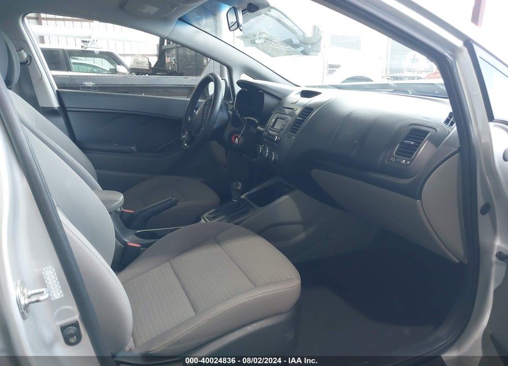 2014 KIA FORTE LX VIN: KNAFX4A64E5120651