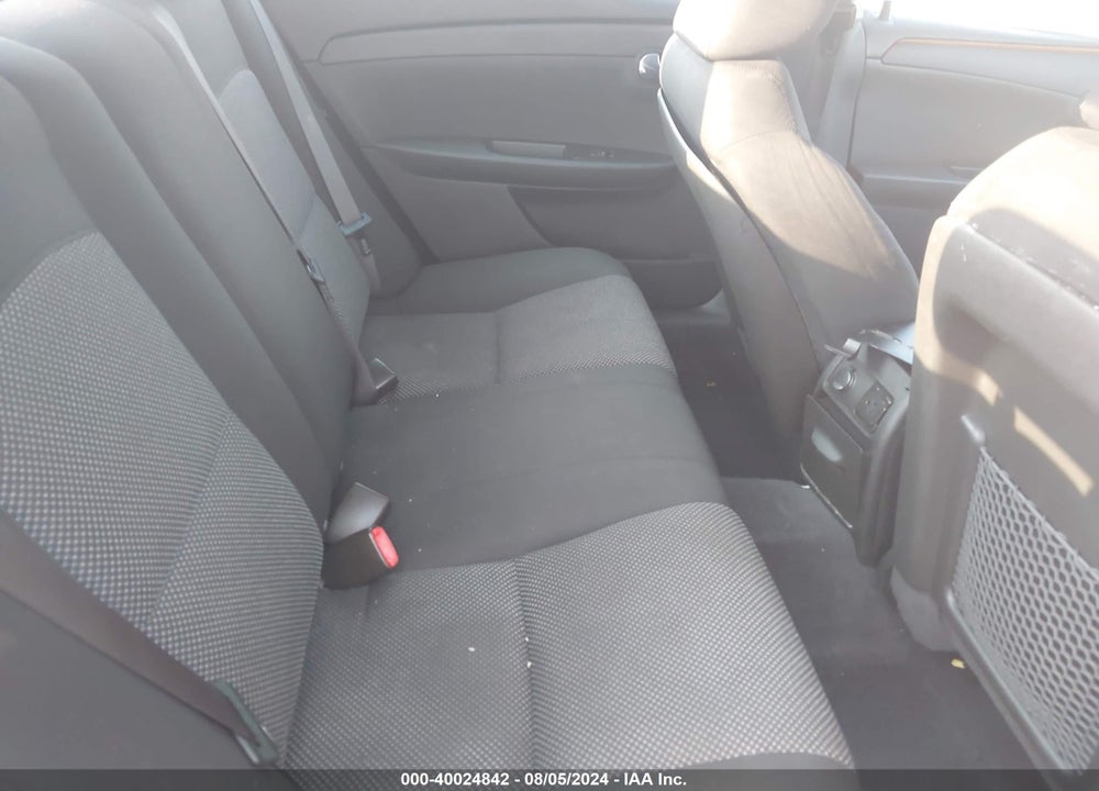 2012 CHEVROLET MALIBU 1LT VIN: 1G1ZC5E02CF355248