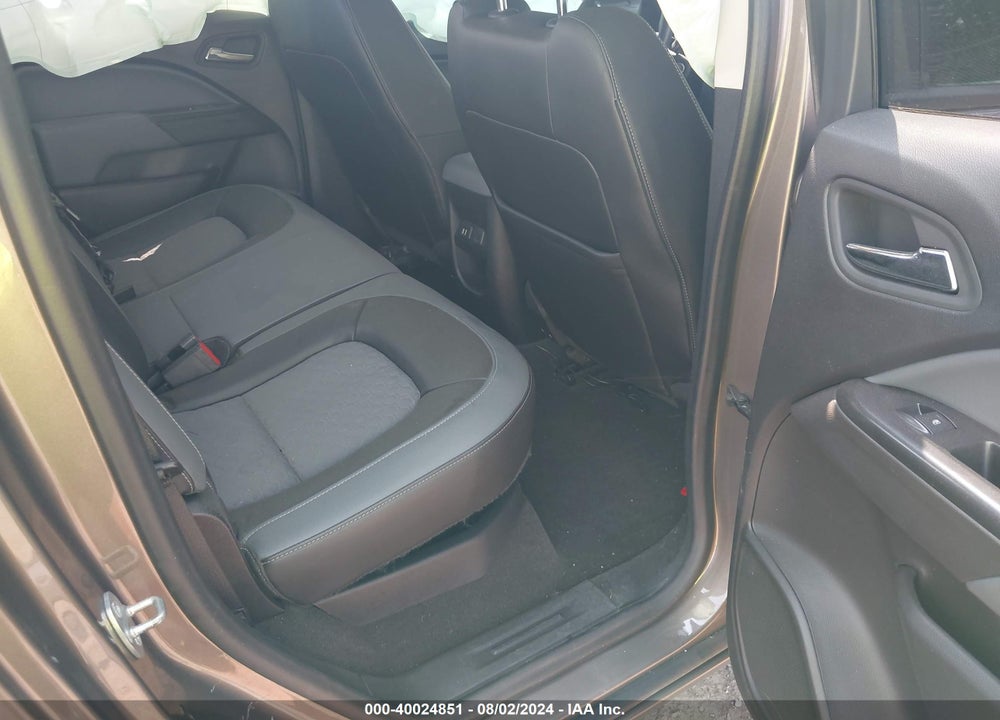2015 CHEVROLET COLORADO Z71 VIN: 1GCGTCE31F1229106
