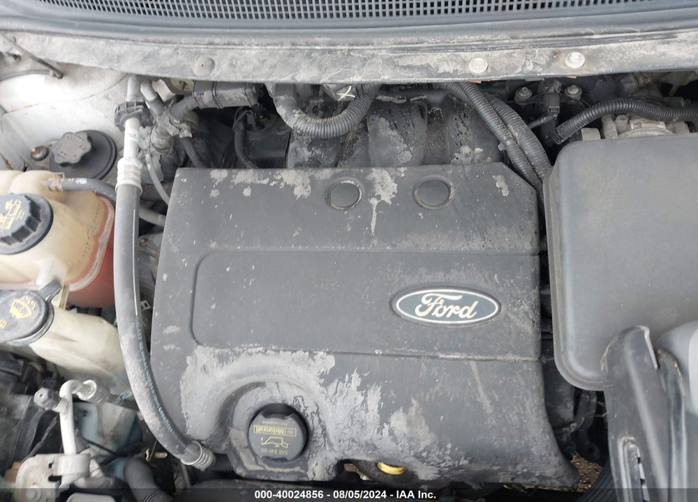 2013 FORD EDGE SE VIN: 2FMDK3GC9DBC61625