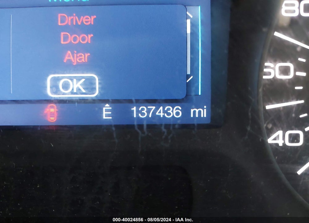 2013 FORD EDGE SE VIN: 2FMDK3GC9DBC61625
