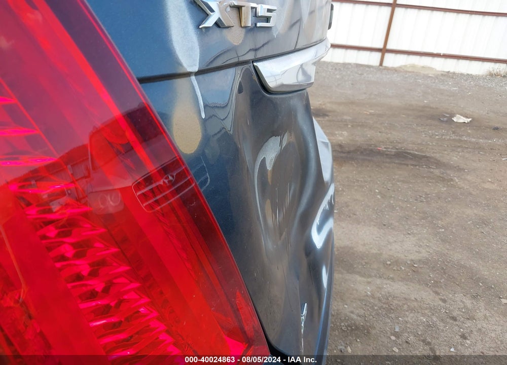 2019 CADILLAC XT5 PREMIUM LUXURY VIN: 1GYKNFRS1KZ270705