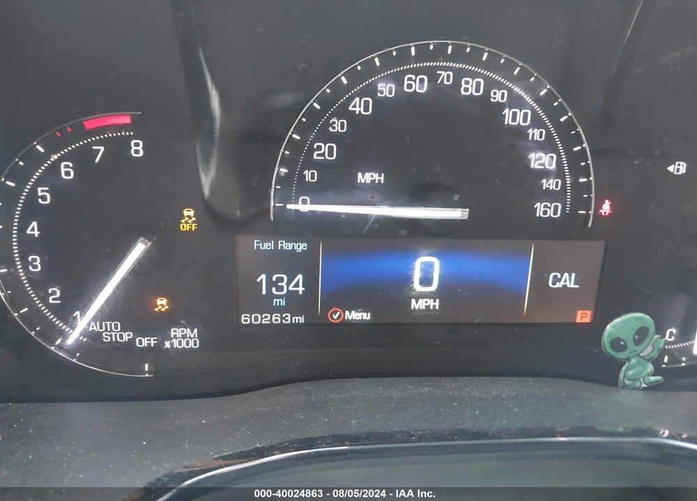 2019 CADILLAC XT5 PREMIUM LUXURY VIN: 1GYKNFRS1KZ270705