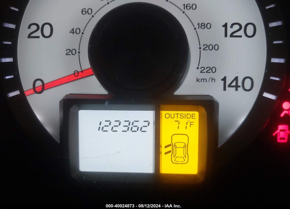 2010 HONDA PILOT EX-L VIN: 5FNYF4H57AB026459