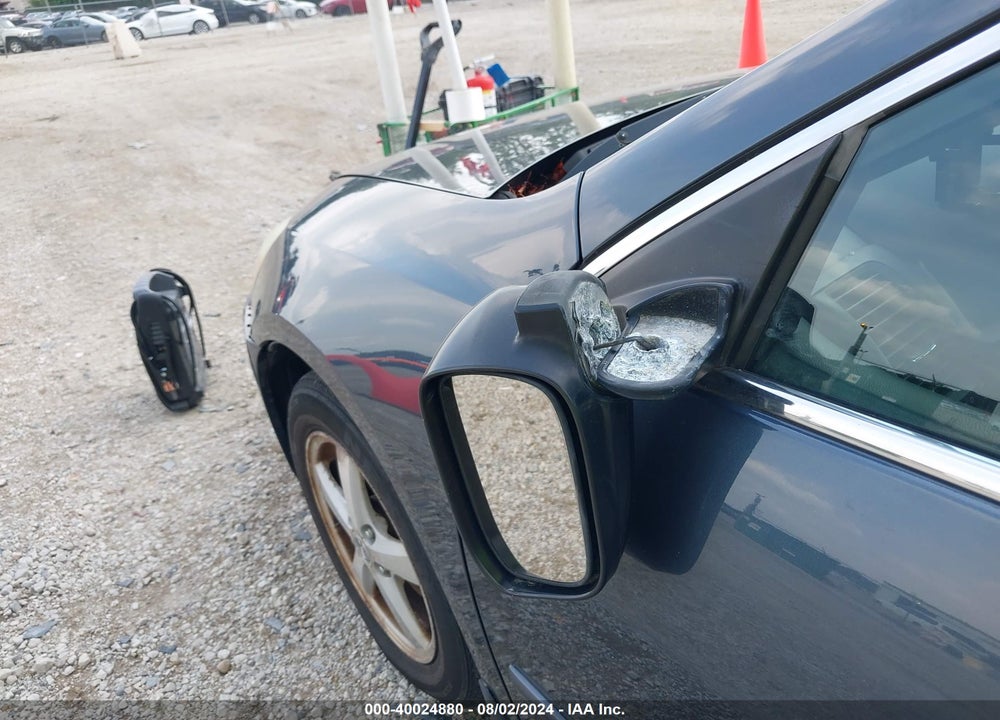 2003 HONDA ACCORD 2.4 EX VIN: 1HGCM56763A127595