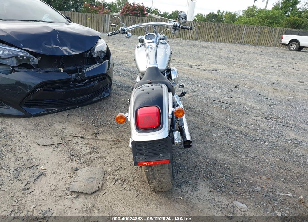 2003 HARLEY-DAVIDSON FXSTDI ANNIVERSARY VIN: 1HD1JBB433Y063059