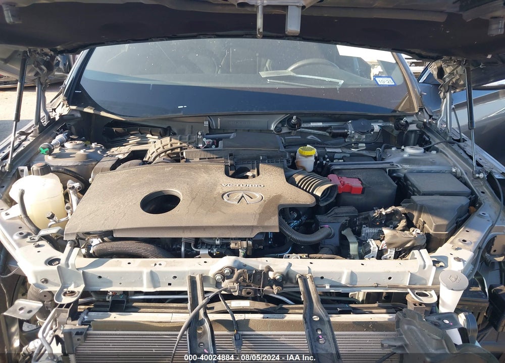 2023 INFINITI QX55 LUXE AWD VIN: 3PCAJ5JR1PF116041
