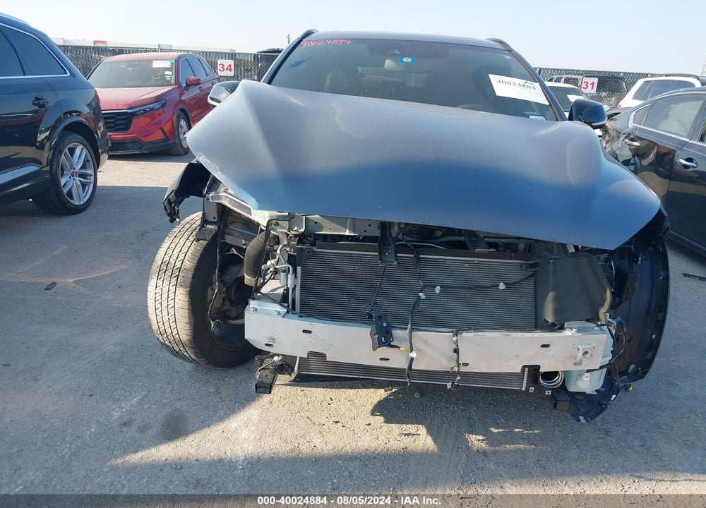2023 INFINITI QX55 LUXE AWD VIN: 3PCAJ5JR1PF116041