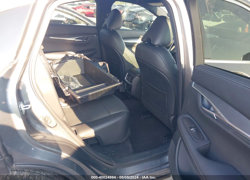 2023 INFINITI QX55 LUXE AWD VIN: 3PCAJ5JR1PF116041