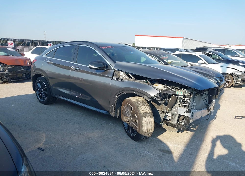2023 INFINITI QX55 LUXE AWD VIN: 3PCAJ5JR1PF116041