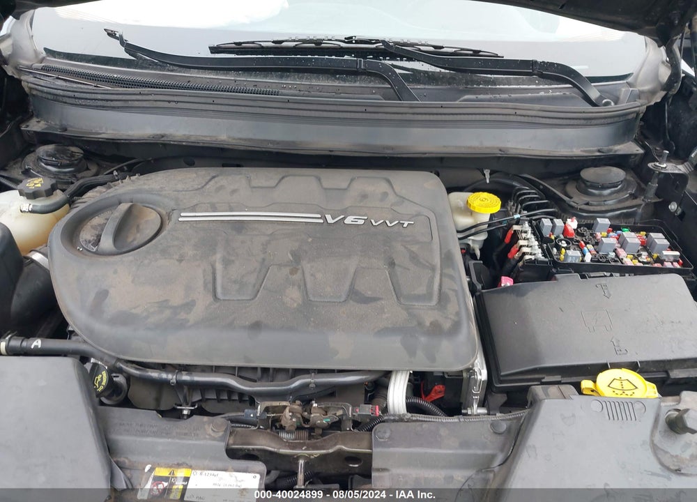 2016 JEEP CHEROKEE VIN: 1C4PJMCS1GW174733