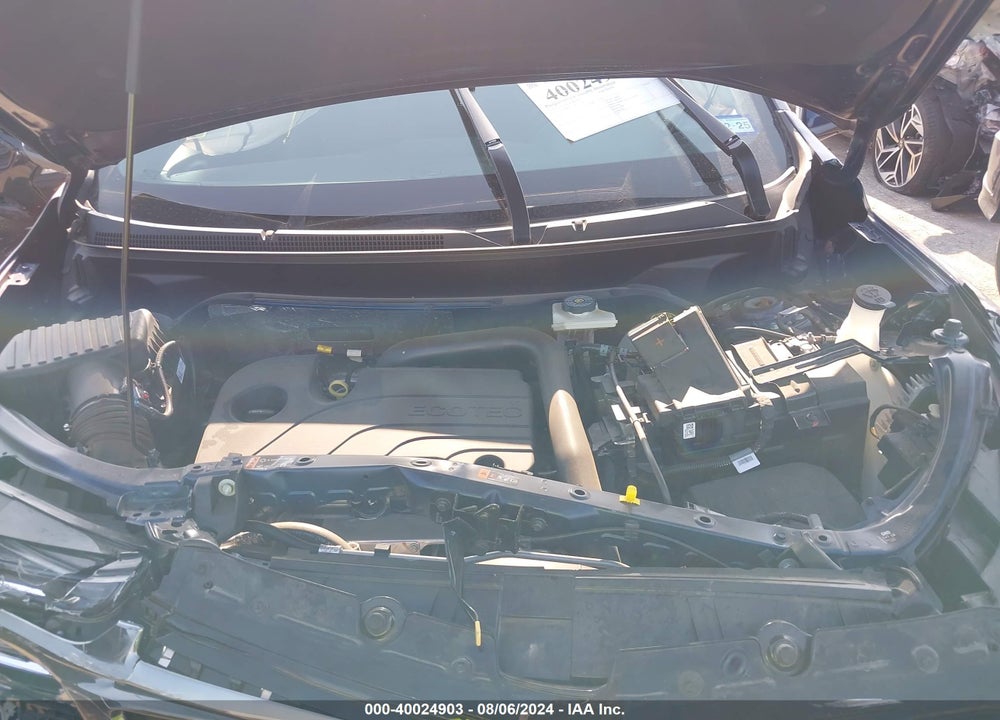 2023 CHEVROLET EQUINOX VIN: 3GNAXMEG1PS111485