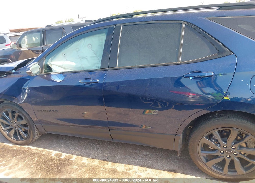 2023 CHEVROLET EQUINOX VIN: 3GNAXMEG1PS111485