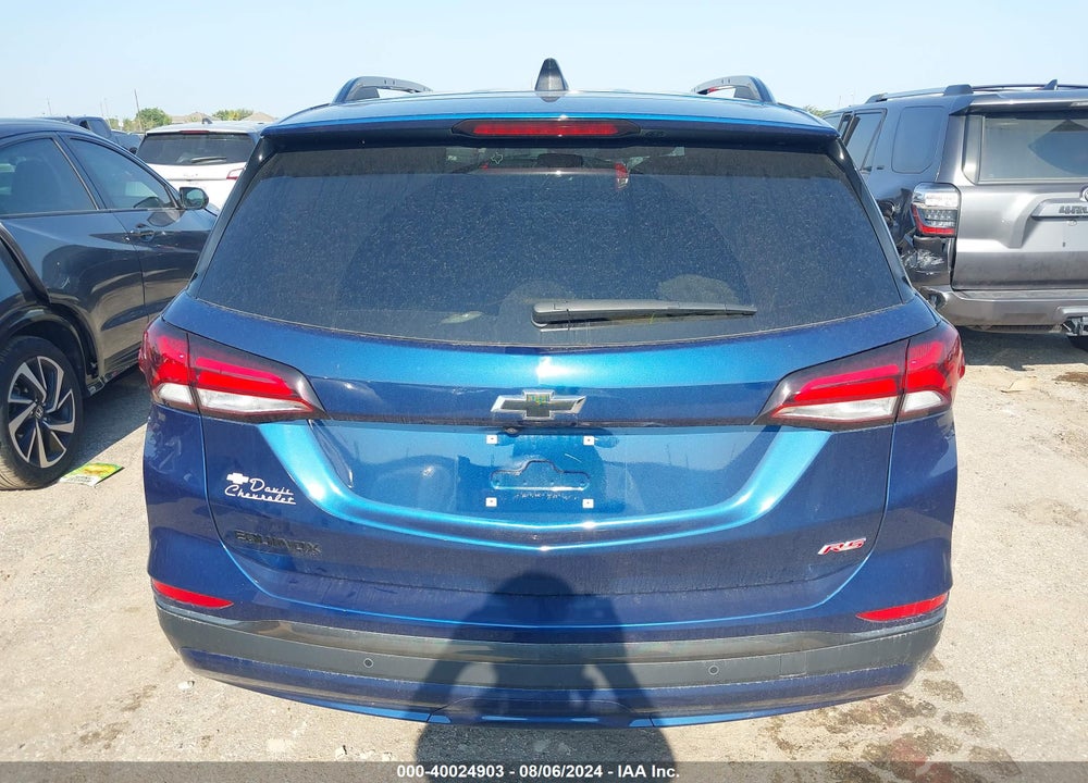 2023 CHEVROLET EQUINOX VIN: 3GNAXMEG1PS111485