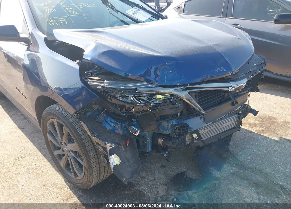 2023 CHEVROLET EQUINOX VIN: 3GNAXMEG1PS111485