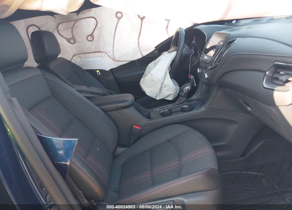 2023 CHEVROLET EQUINOX VIN: 3GNAXMEG1PS111485