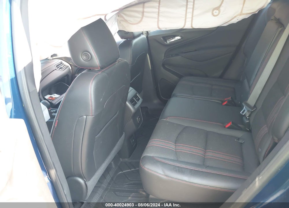 2023 CHEVROLET EQUINOX VIN: 3GNAXMEG1PS111485