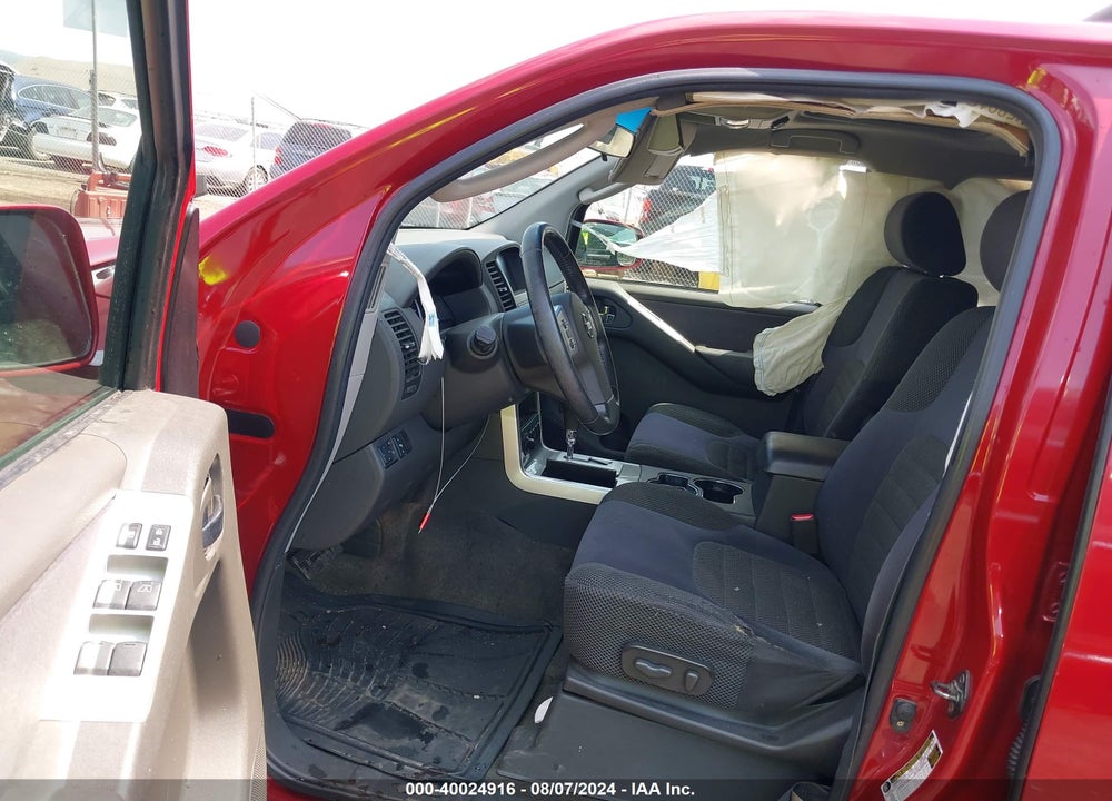 2009 NISSAN PATHFINDER SE VIN: 5N1AR18B69C605945
