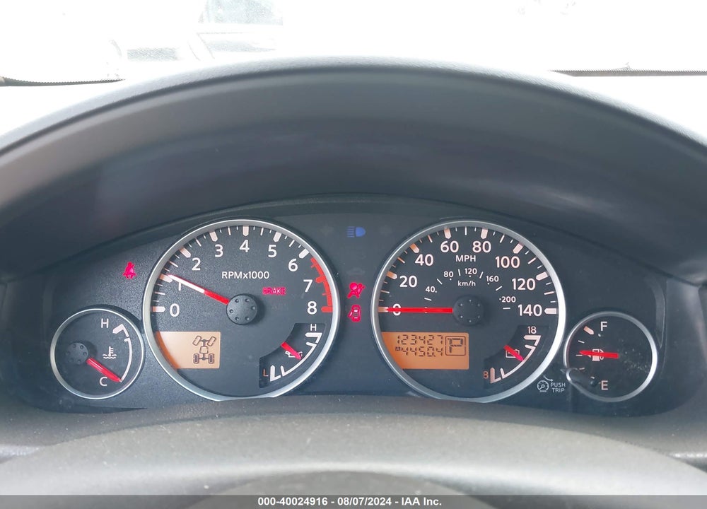 2009 NISSAN PATHFINDER SE VIN: 5N1AR18B69C605945