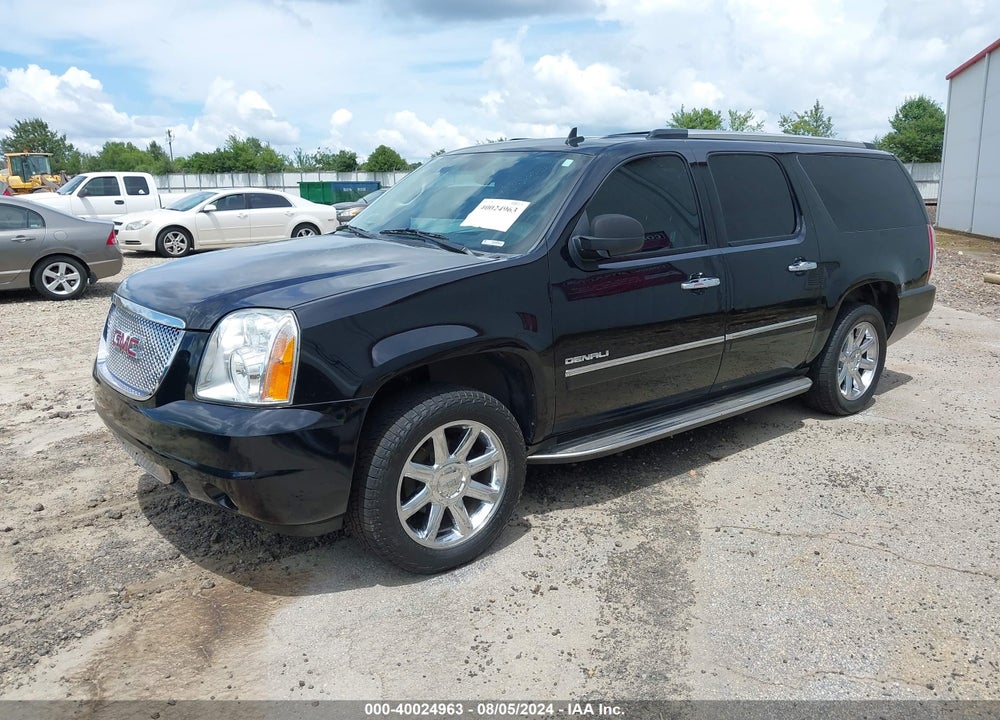 2012 GMC YUKON XL 1500 DENALI VIN: 1GKS2MEF0CR140495