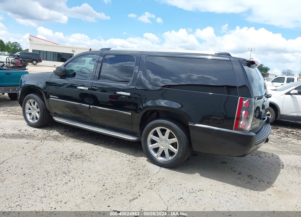2012 GMC YUKON XL 1500 DENALI VIN: 1GKS2MEF0CR140495