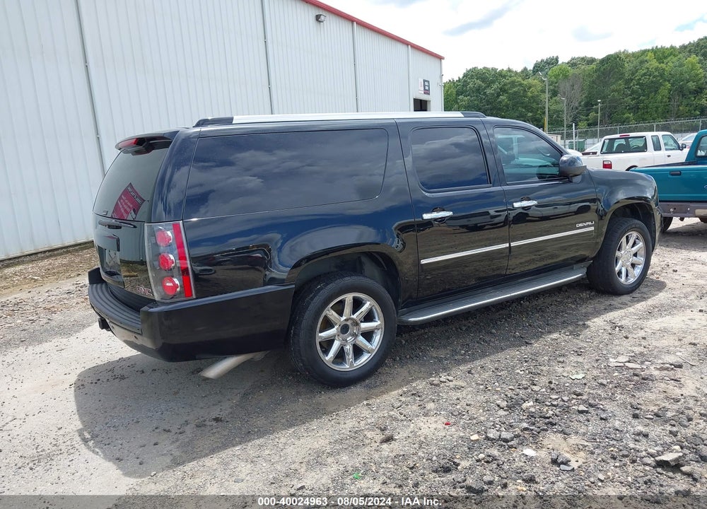 2012 GMC YUKON XL 1500 DENALI VIN: 1GKS2MEF0CR140495