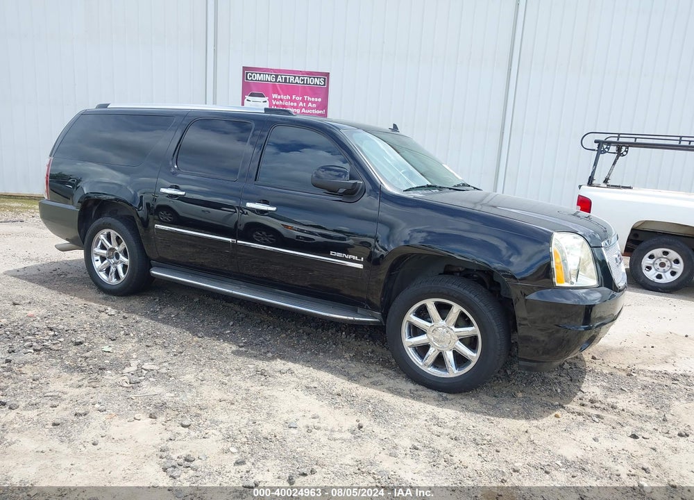 2012 GMC YUKON XL 1500 DENALI VIN: 1GKS2MEF0CR140495