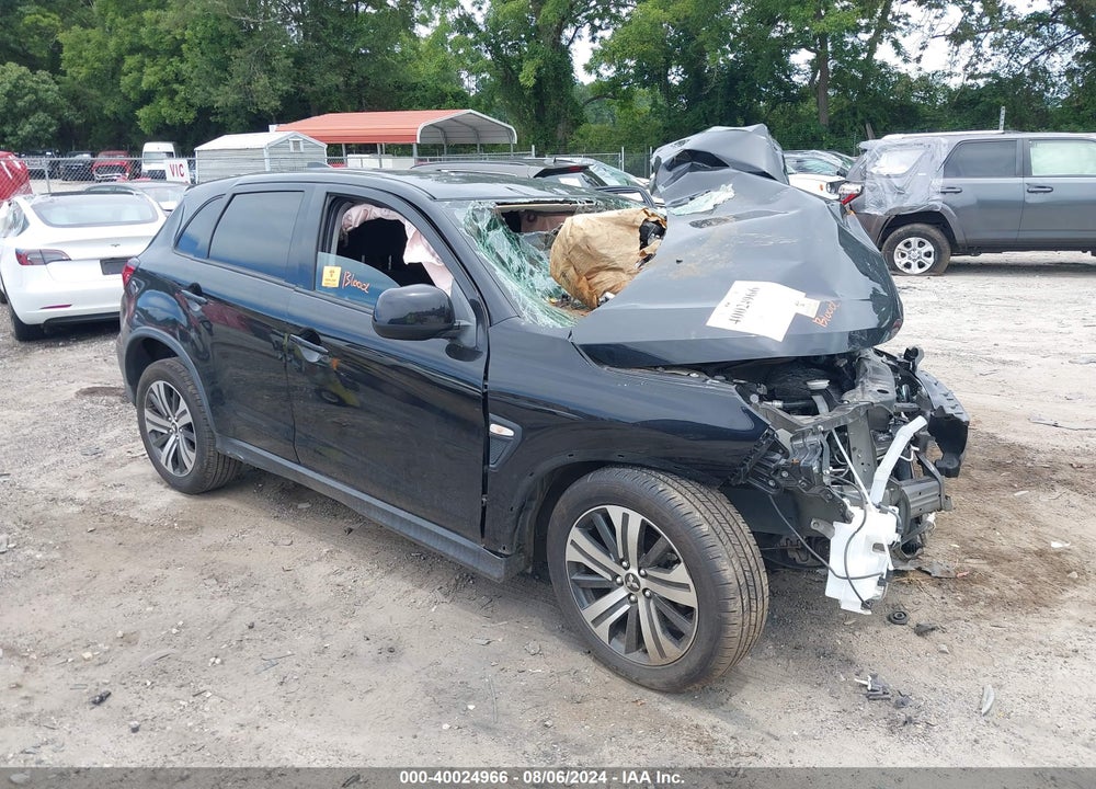 2020 MITSUBISHI OUTLANDER SPORT 2.0 ES VIN: JA4AP3AU2LU002567