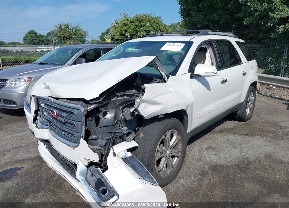 2016 GMC ACADIA SLT-1 VIN: 1GKKRRKD0GJ265478
