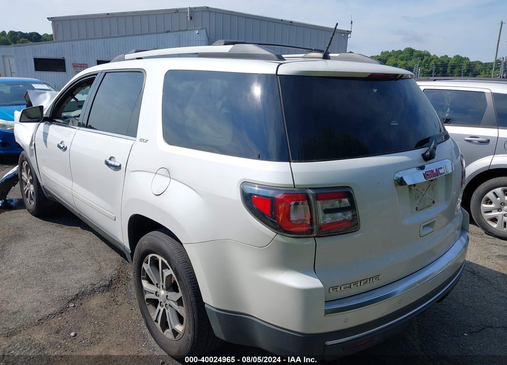 2016 GMC ACADIA SLT-1 VIN: 1GKKRRKD0GJ265478