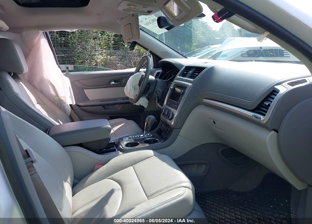 2016 GMC ACADIA SLT-1 VIN: 1GKKRRKD0GJ265478
