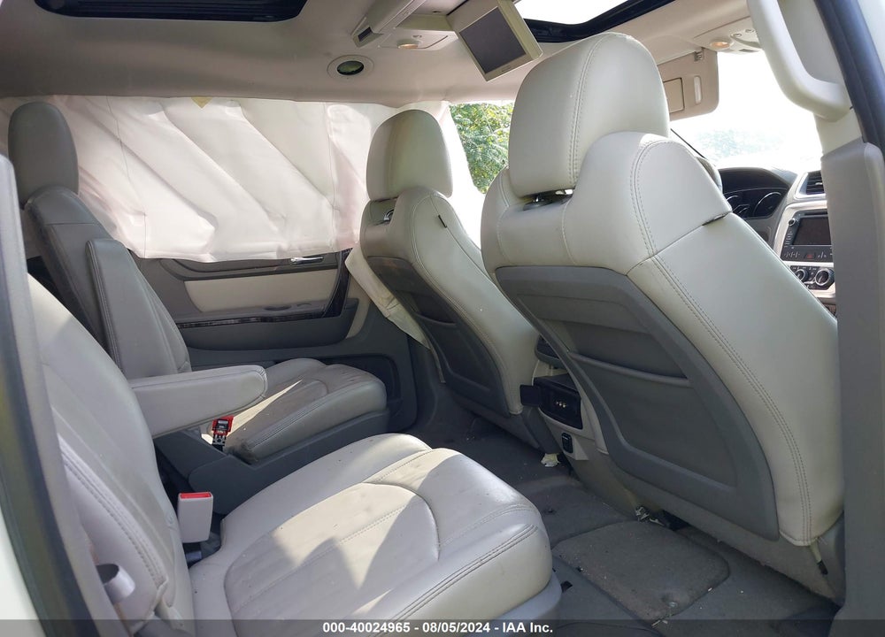 2016 GMC ACADIA SLT-1 VIN: 1GKKRRKD0GJ265478